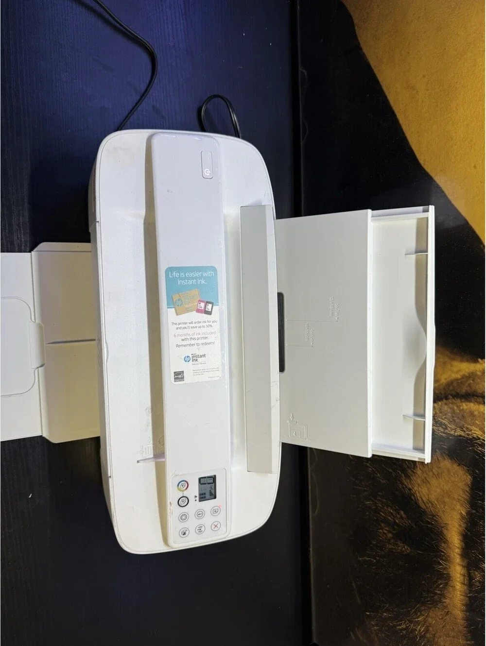 HP deskjet 3772